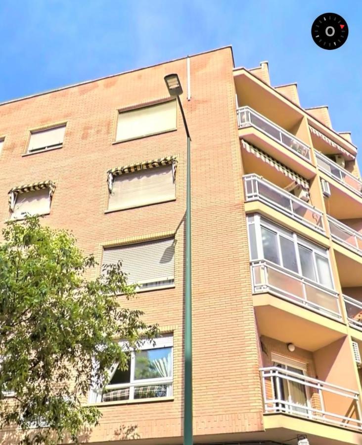 Апартаменты Avenida Del Grao Гандия Экстерьер фото